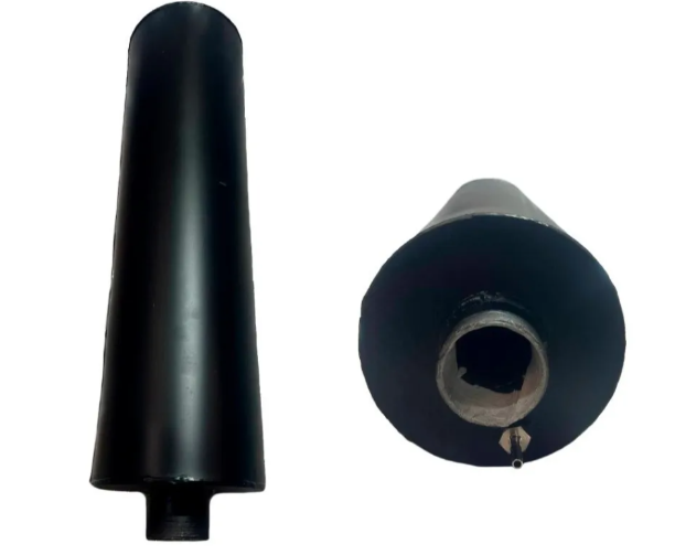 Глушитель вакуумной установки GPV 1500/2200, ЭКСТРАСЕРВИС, БЕЛАРУСЬ