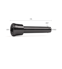 Сосковая резина JD 040. Аналог GEA PG-004-SP