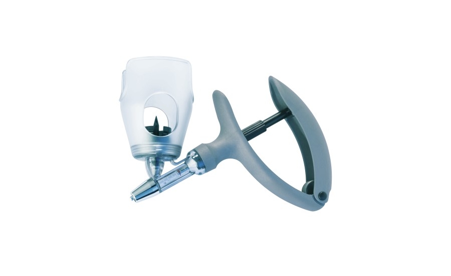 Дозатор HSW ECO-MATIC® Luer-Lock, 0,3 мл, бутылочная насадка