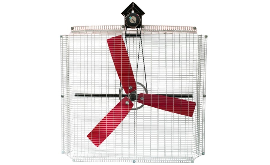 Вентиляторы для охлаждения животных AF-130K “Moo-Moo”