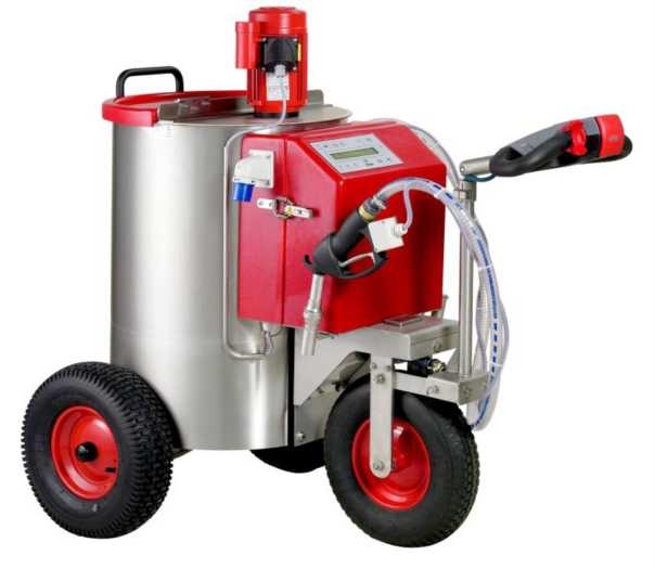 Шатл Urban – Электрические и электронные узлы