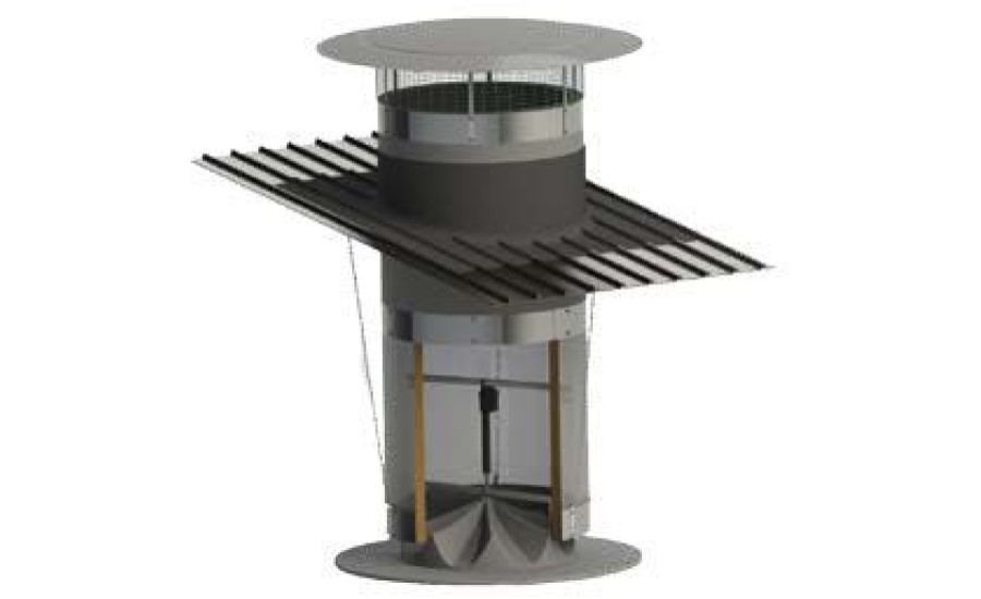 Приточные шахты “ШПИ”