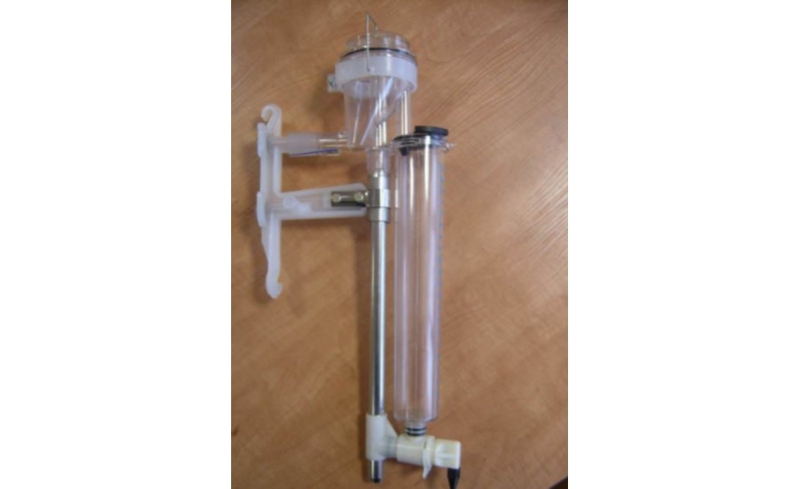 Устройство зоотехнического контроля молока ММ-04В