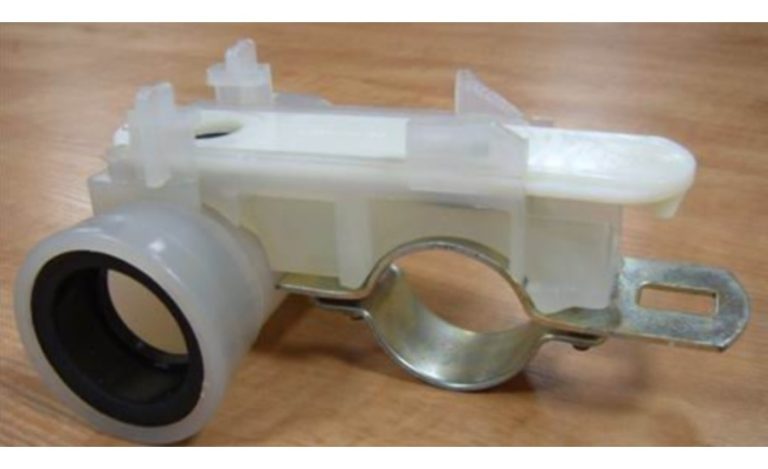 Кран молочный АДС 07.00.000-01