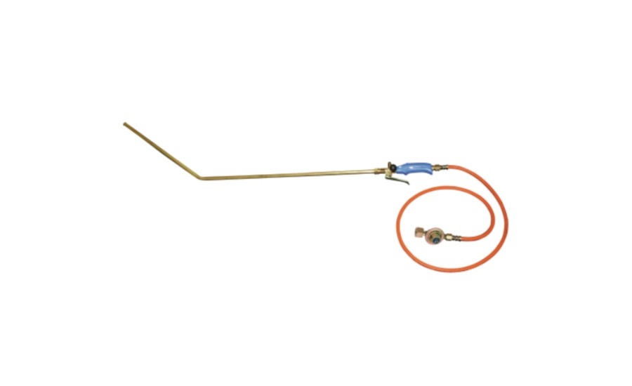 Аппарат PREVENTA для удаления волос с соединением для газового баллона