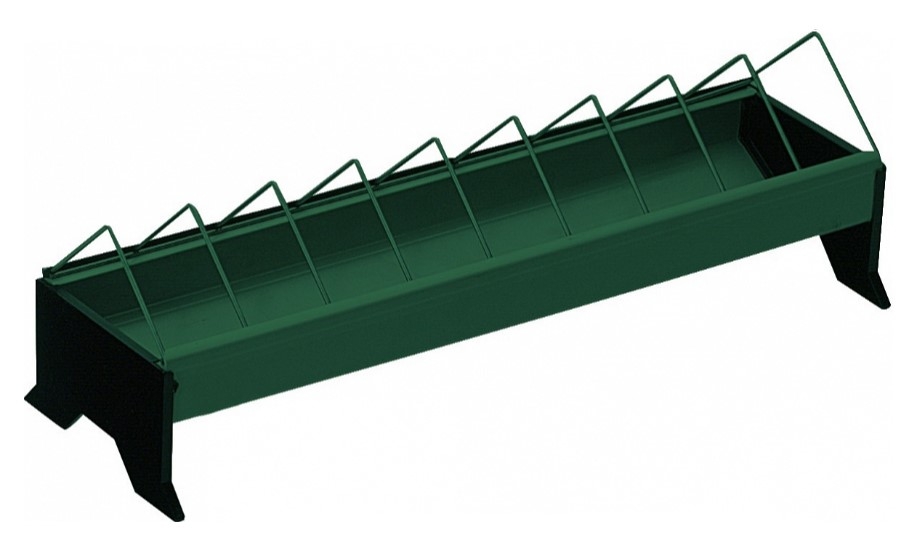 Кормушка для кур, 50×10 см