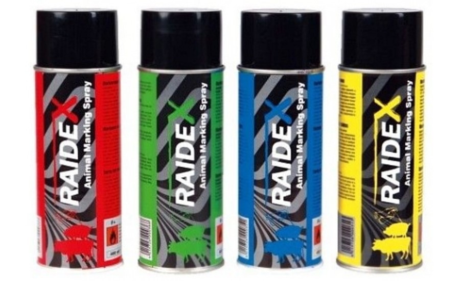 Аэрозоль RAIDEX, 500мл