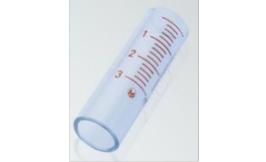 Запасной цилиндр для HSW FERRO-MATIC, 3мл