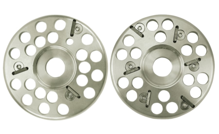 Ножи для обработки копыт – 3 и 6 Cut