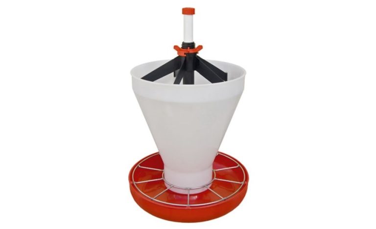 Кормушка для поросят Maxi Hopper Pan