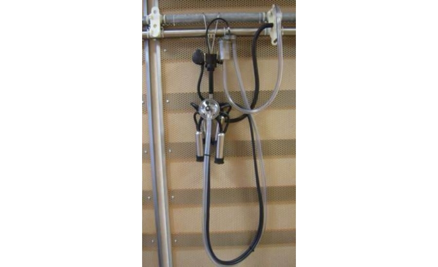 Аппарат доильный СОЖ АДС 24.00.000