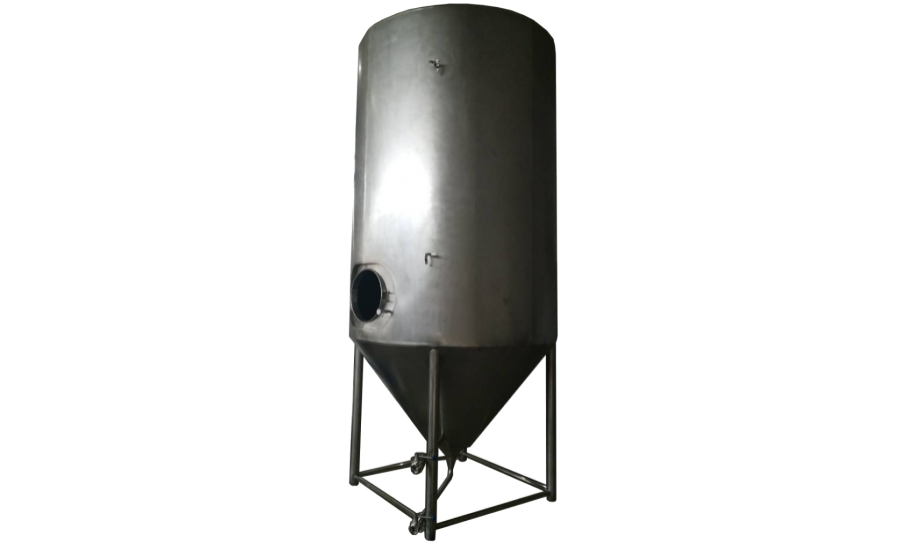 Цилиндро – конические танки (ЦКТ)