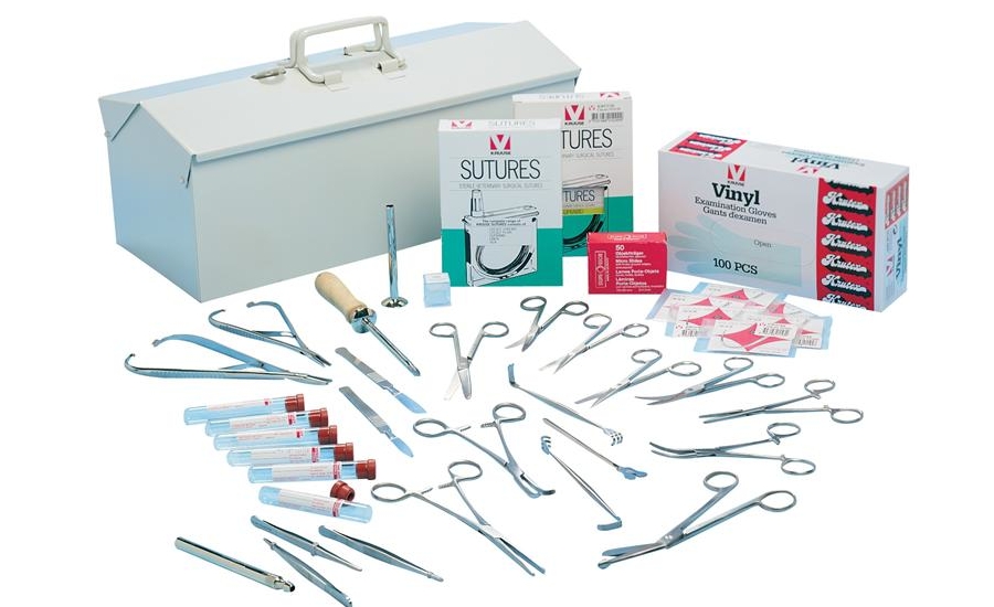 Хирургический набор