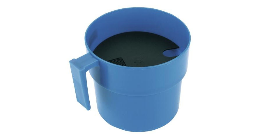 Чашка для сдаивания первых струй молока