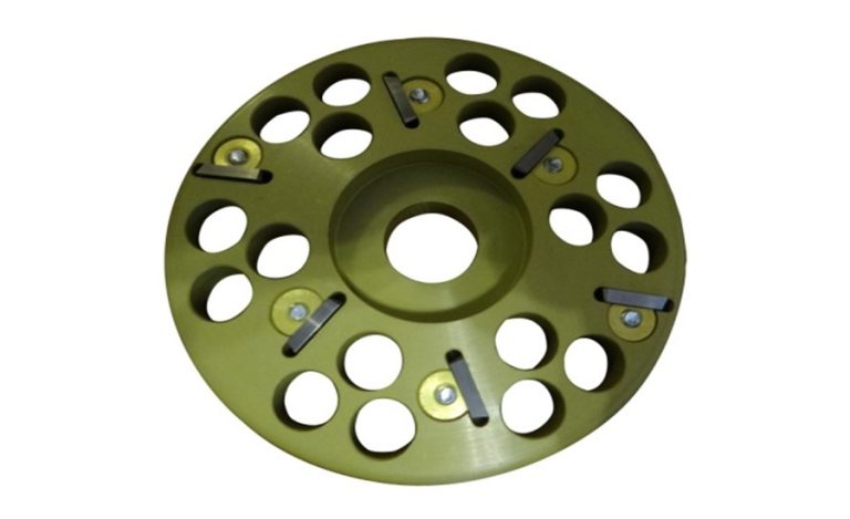 Фреза для обрезки копыт “Астрата” 6 ножей