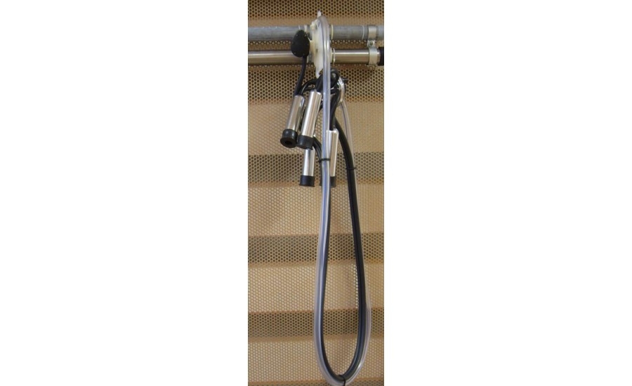 Аппарат доильный попарного доения АДС 25.00.000