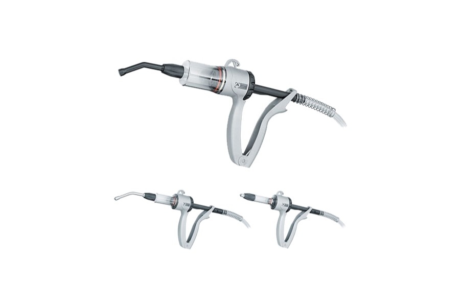 Шприцы – дозаторы Henke ECO-MATC